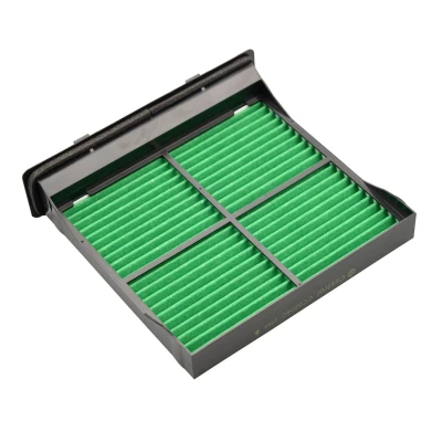 Image de Castrol filters CC0204C Filtre d&#039;habitacle à charbon actif, avec effet antibactérien 235mm 226mm 57mm SUBARU: Impreza III 5 portes, XV I
