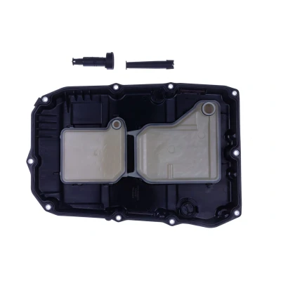 Image de DENCKERMANN A220097 Kit de filtres hyrauliques, transmission automatique avec joint d&#039;étanchéite filtre MERCEDES BENZ: Classe C Berline, GLC SUV