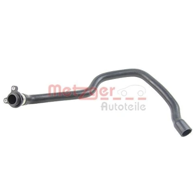 Image de METZGER 2420619 Durite De Refroidissement EPDM (éthylène propylène diène caoutchouc) BMW: X5