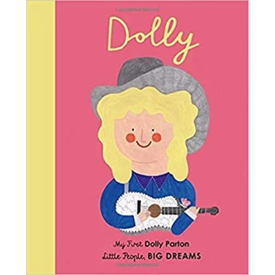 Image de Dolly Parton: My First Parton (28) (Little People, BIG DREAMS)