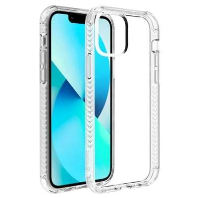Image de Coque Muvit For France Transparente Renforcée 3m iPhone 12/12 Pro Neuf