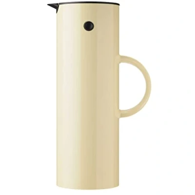 Image de Stelton EM77 Verseuse Isotherme Jaune 1 l