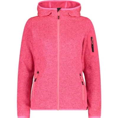 Image de CMP Veste femme à capuche fixe, Anthracite brillant, L