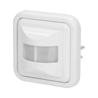 Image de Miratic Détecteur de Mouvement Mural Encastrable 160 500W Fonctionne avec LED
