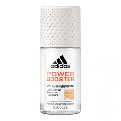 Image de Adidas Power Booster 72H Anti Perspirant Roll On Deodorant 50 ml