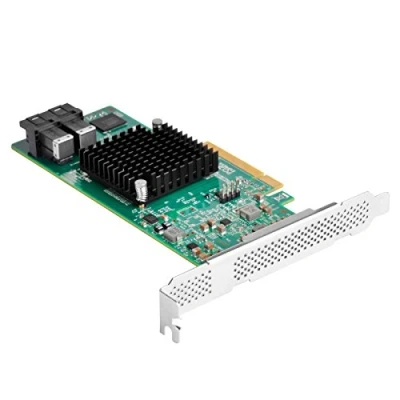 Image de Silverstone SST ECS05 contrôleur RAID PCI Express x8 3.0 Neuf