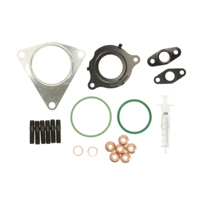 Image de ELRING 226.510 Kit de montage, compresseur avec joints instructions vis/boulons AUDI: A6 C6 Berline, Q5, A4 B8 Berline