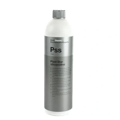 Image de Koch Chemie plast Star siliconölfrei plastique extérieur d&#039;entretien 1000 ml