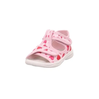 Image de Superfit Polly Mule, Rose Multicolore 5500, 21 EU