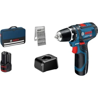 Image de Bosch GSR 12V 15 Professional perceuse visseuse sans fil