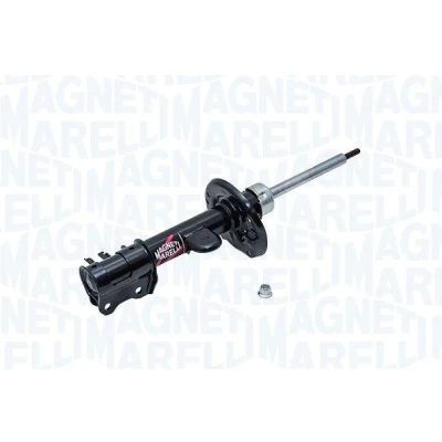 Image de MAGNETI MARELLI 357123070100 Amortisseur Essieu avant droit Pression de gaz Système bitube Jambe suspension Goujon en haut FIAT: Tipo Break