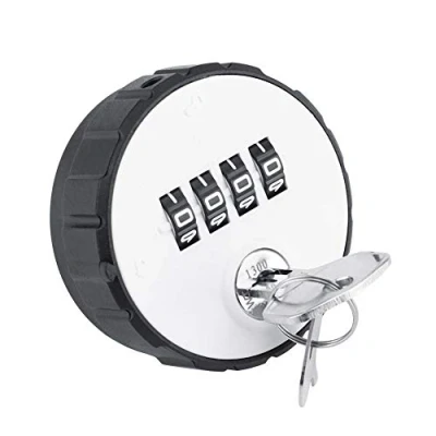 Image de Serrure numérique à codage, combinaison de codes Armoire came Verrou pratique par mot passe avec boutons (36 mm)