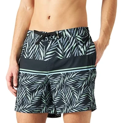 Image de FIREFLY Kerwan Short de Bain Black L