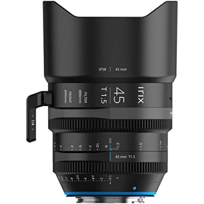 Image de Obiektyw Irix Cine 45 mm T1.5 do MFT Métrique [ IL C45 M ]