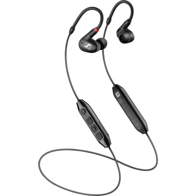 Image de Sennheiser IE 100 PRO Écouteurs intra auriculaires dynamiques sans fil, noir