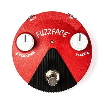 Image de Dunlop ffm6 Jimi Hendrix Authentic Analog ser. Band of Gypsys Mini