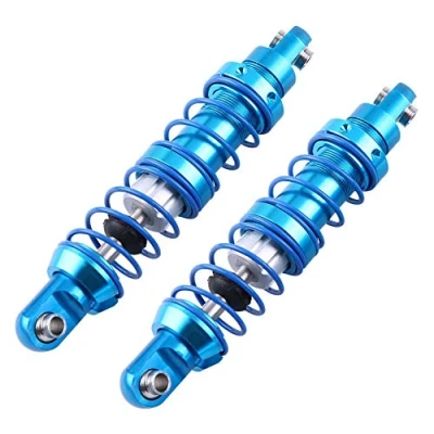 Image de Amortisseur réglable en métal pour SCX10 4 D90 1/10 RC Crawler Voiture(70mm)