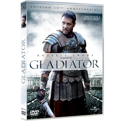 Image de Gladiator [Édition Single] Livre d’occasion Correct