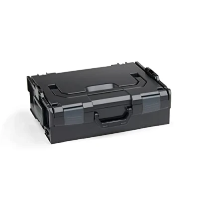 Image de L BOXX® Bosch Sortimo 136 Mallette à outils vide BSS Noir
