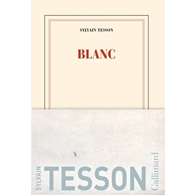 Image de Blanc Livre d’occasion Bon