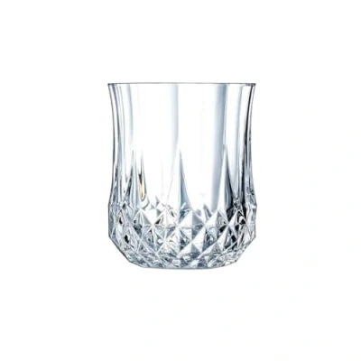 Image de Arcoroc WEST LOOP Boîte de 6 verres bas Cristalin 32 cl