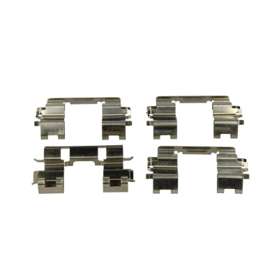 Image de TRW PFK265 Kit d&#039;accessoires, plaquette de Frein à disque HONDA: Civic 4 Stufenheck, PRELUDE 3, V 3/5 portes
