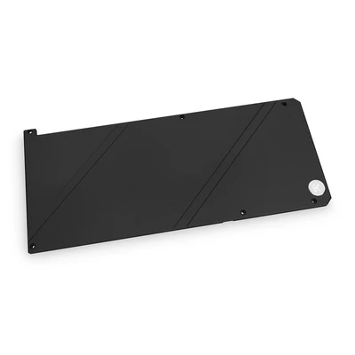 Image de EK Water Blocks Quantum Vector FTW3 RTX 3070 Ti Carte graphique Plaque arrière Noir 1 pièce(s) Neuf