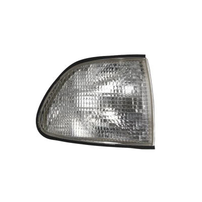 Image de TYC 18 3567 11 2 Clignotant blanc avant droite sans porte lampe BMW: 7