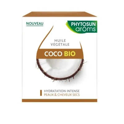 Image de Phytosun Arôms Huile Coco Bio 100ml