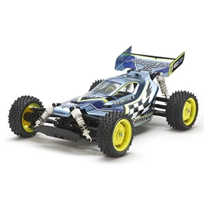 Image de Tamiya Plasma Edge II Buggy Véhicule Miniature