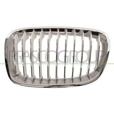 Image de BLIC 6502 07 0086993P Calandre avant gauche chrome BMW: 1 5 portes, 3 portes