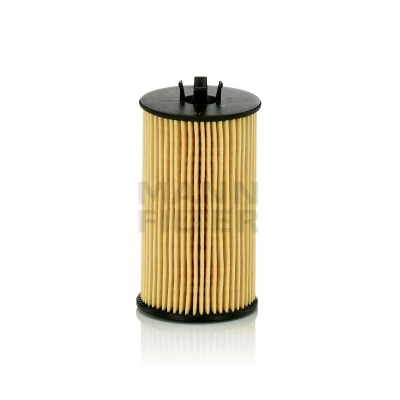 Image de MANN FILTER HU 6019 z Filtre à huile avec joint d&#039;étanchéite Cartouche filtrante OPEL: Insignia B Grand Sport, Astra J Van / 3/5 portes