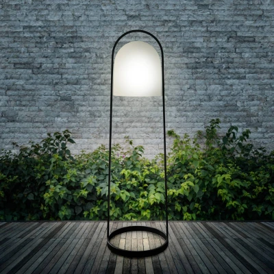 Image de EVA Solo lampe solaire LED SunLight, 100 cm, IP65, intensité variable