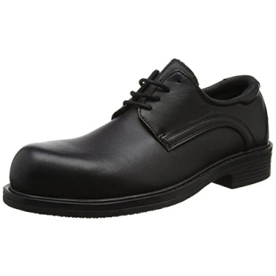 Image de Magnum Active Duty Composite Toe, Chaussures de sécurité mixte adulte, Noir (Black), 42 EU