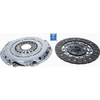 Image de SACHS 3000 951 081 Kit d&#039;Embrayage sans butée de débrayage 215 OPEL: Insignia A Sports Tourer, Corsa D 3/5 portes, Zafira B
