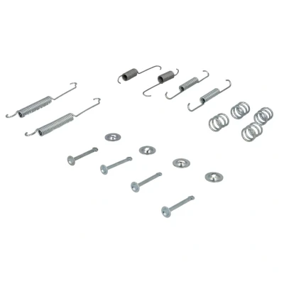 Image de DELPHI LY1129 Kit d&#039;accessoires, mâchoire de frein PEUGEOT: 205 II 3/5 portes, 306 I CITROËN: Xsara Coupe, 5 portes
