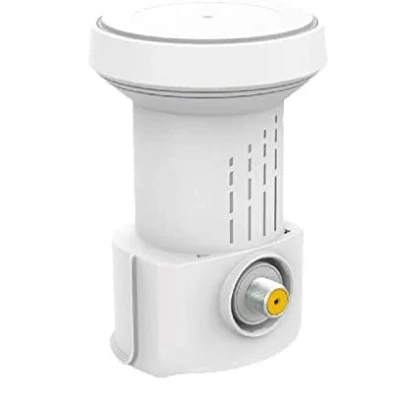 Image de LNB Single High Gain 70 DB Fact.Bruit 0,1DB Full HD 4K TNTSAT Astra FRANSAT