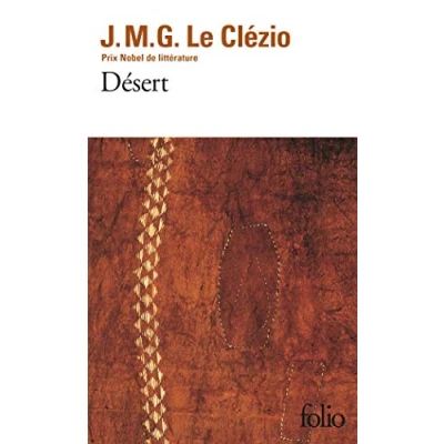 Image de Désert Livre d’occasion Très bon