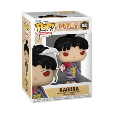 Image de Figurine Funko Pop Animation InuYasha Kagura Neuf
