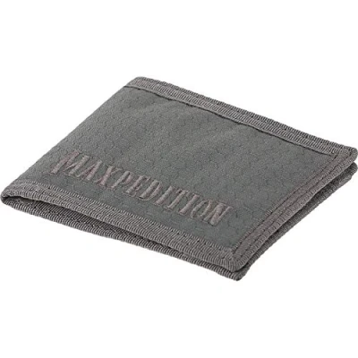 Image de Maxpedition Bfw Portefeuille à Deux Volets Noir 23 cm