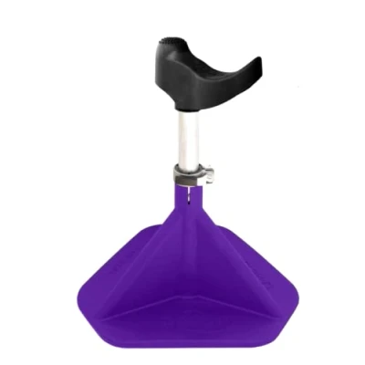 Image de HOOF IT Blacksmith Support pour Sabot Standard Violet