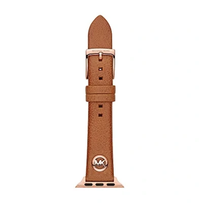 Image de Michael Kors Apple Strap Accessoire de performance, Femme, Taille: One Size, Brown