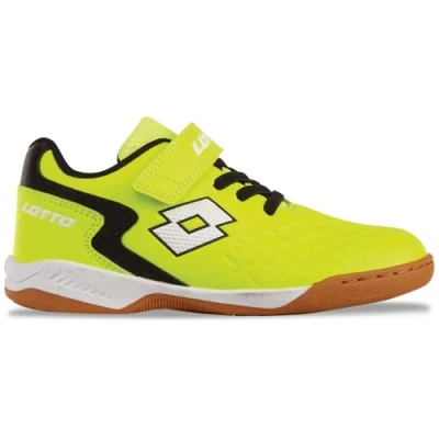 Image de LOTTO Dasher K Basket, Jaune et Noir, 34 EU