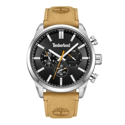 Image de Timberland Montre à aiguilles, Femme, Taille: One Size, Schwarz