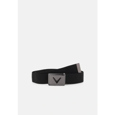 Image de Callaway BELT Ceinture, Homme, Taille: One Size, Caviar