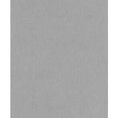 Image de Rasch Color your life 633597 Papier peint non tissé, uni, gris, 10,05 m x 0,53 (L l)