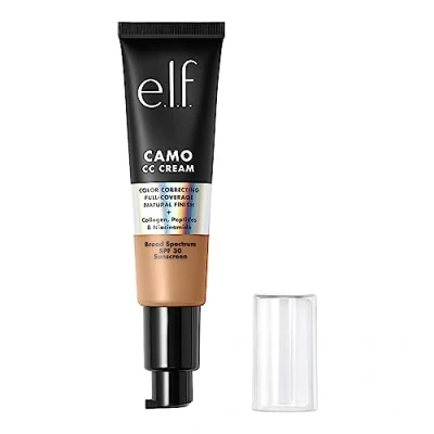 Image de e.l.f. Camo CC Cream Fond de teint correcteur couleur avec SPF 30 Moyen 355 W g
