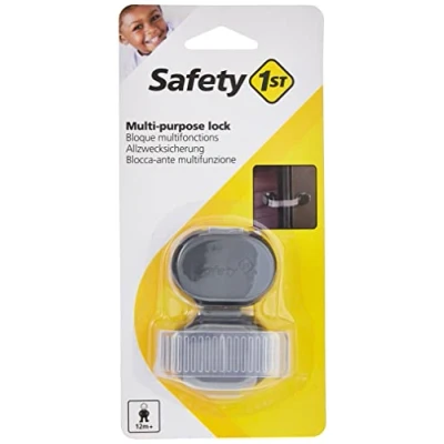 Image de Safety 1st Bloque Multifonctions Noir