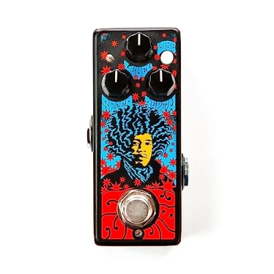 Image de Pédale d&#039;effet guitare DUNLOP Hendrix Shrine Series Chorus/Vibrato
