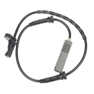 Image de Capteur ABS Vitesse de rotation des roues Avant Gauche ou Droite pour 116 118 120 E81 E82 E87 E88 316 318 320 E90 E91 E92 E93 2004 2012 34526762465